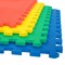 Fleming Supply Fleming Supply Foam Floor Mat Tiles, 4 Interlocking 24 x 24 Pieces, Padding for Classrooms 920625DJM - alternate 1